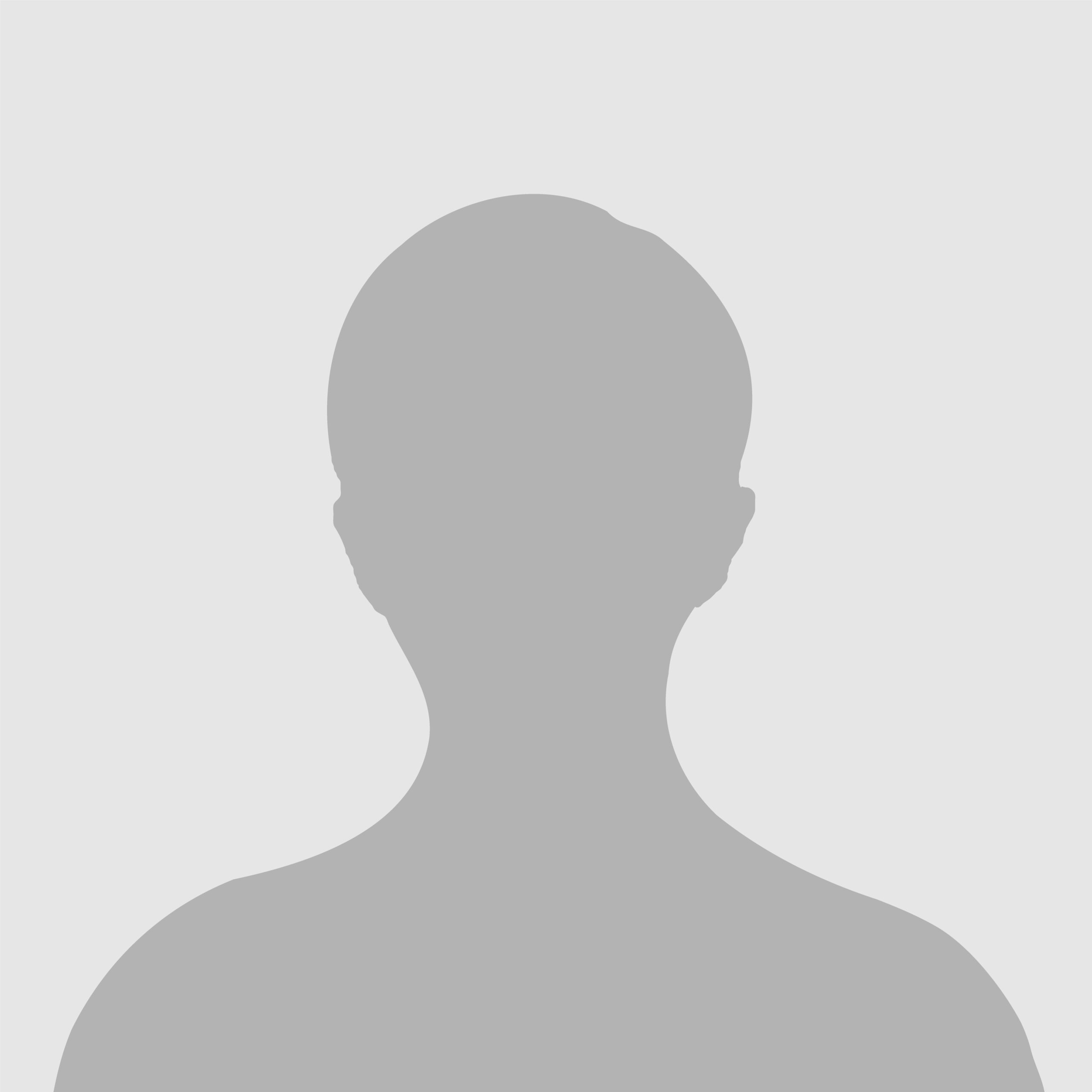 Icon of an anonymous person, via Vecteezy.